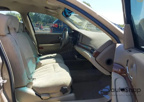 2005 Buick Lesabre Custom z USA, uszkodzony, nr VIN 1G4HP52K55U205383